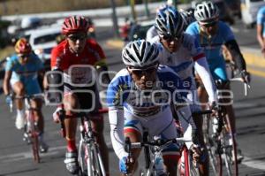 VUELTA CICLISTA INTERNACIONAL PUEBLA 2011