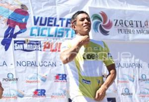 VUELTA CICLISTA INTERNACIONAL PUEBLA 2011