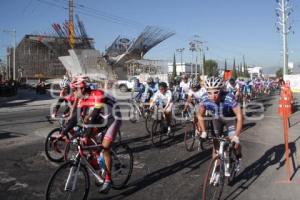 ARRANCA VUELTA CICLISTA INTERNACIONAL