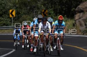 VUELTA CICLISTA INTERNACIONAL PUEBLA 2011
