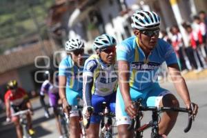 VUELTA CICLISTA INTERNACIONAL PUEBLA 2011