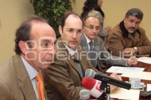 EMPRESARIOS DEL CONSEJO COORDINADOR EMPRESARIAL