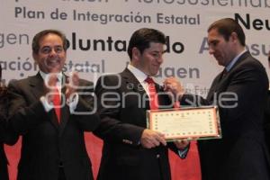 TOMA DE PROTESTA DE DELEGADO Y CONSEJO DE LA CRUZ ROJA PUEBLA