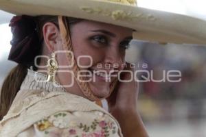 INAUGURAN CAMPEONATO NACIONAL CHARRO