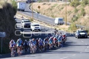 VUELTA CICLISTA PUEBLA 2011