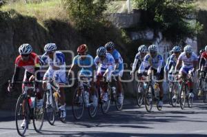 VUELTA CICLISTA INTERNACIONAL PUEBLA 2011