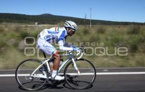 VUELTA CICLISTA INTERNACIONAL PUEBLA 2011