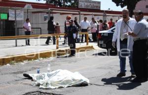 MUERE HOMBRE ATROPELLADO EN LA COLONIA HUMBOLD
