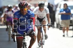 VUELTA CICLISTA INTERNACIONAL PUEBLA 2011