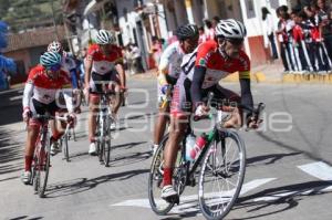 VUELTA CICLISTA INTERNACIONAL PUEBLA 2011