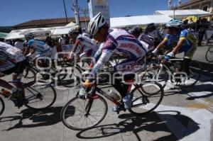 VUELTA CICLISTA INTERNACIONAL PUEBLA 2011