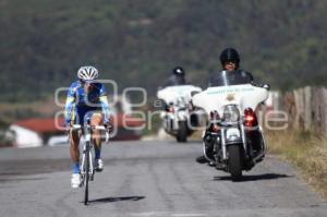 VUELTA CICLISTA INTERNACIONAL PUEBLA 2011