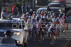 VUELTA CICLISTA INTERNACIONAL PUEBLA