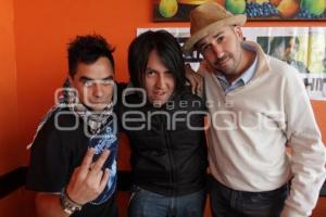 THE TROBA GANG