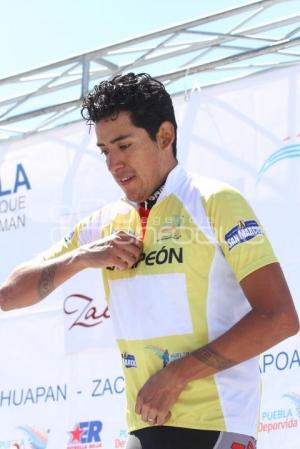 VUELTA CICLISTA INTERNACIONAL PUEBLA 2011