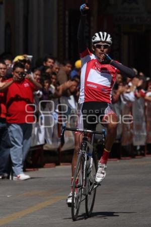 VUELTA CICLISTA INTERNACIONAL PUEBLA 2011