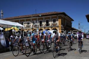 VUELTA CICLISTA INTERNACIONAL PUEBLA 2011