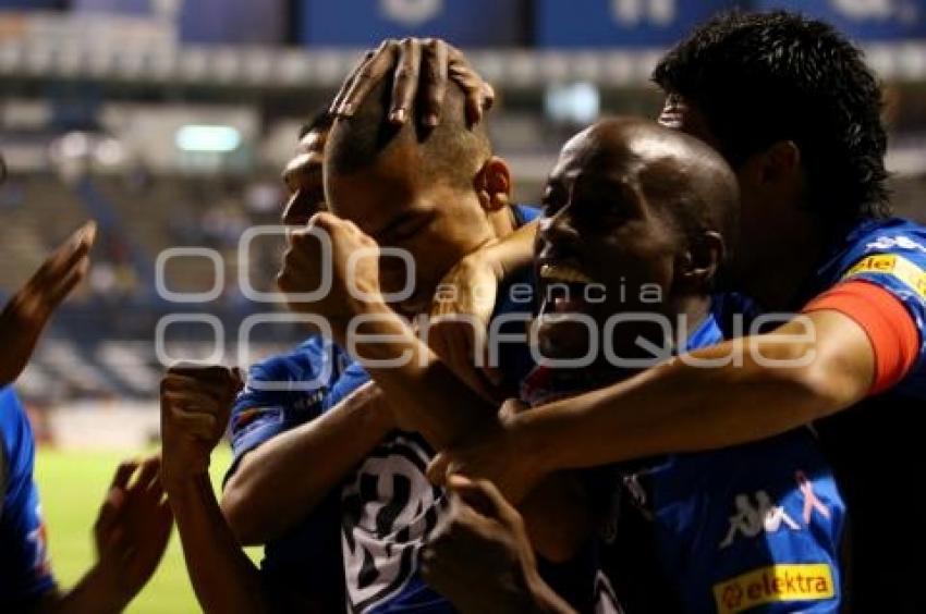 PUEBLA VS ESTUDIANTES . FUTBOL