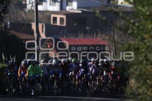 VUELTA CICLISTA INTERNACIONAL PUEBLA 2011