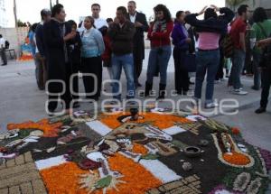 ACTIVIDADES DE DIA DE MUERTOS EN EL CCU