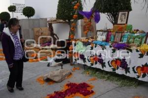 ACTIVIDADES DE DIA DE MUERTOS EN EL CCU