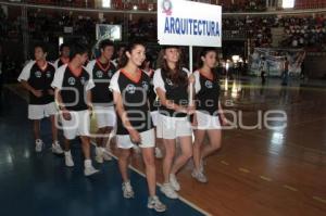 INAUGURACIÓN DE UNIVERSIADA 2011