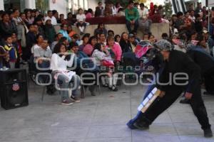 ACTIVIDADES DE DÍA DE MUERTOS EN EL CCU