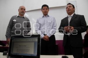 INAUGURAN AULA DE MEDIOS