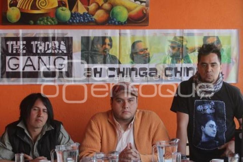 THE TROBA GANG
