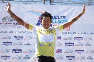 VUELTA CICLISTA INTERNACIONAL PUEBLA 2011
