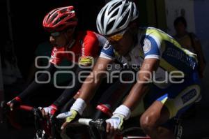 VUELTA CICLISTA INTERNACIONAL PUEBLA 2011