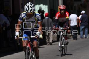 VUELTA CICLISTA INTERNACIONAL PUEBLA 2011