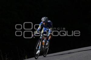 VUELTA CICLISTA INTERNACIONAL PUEBLA 2011