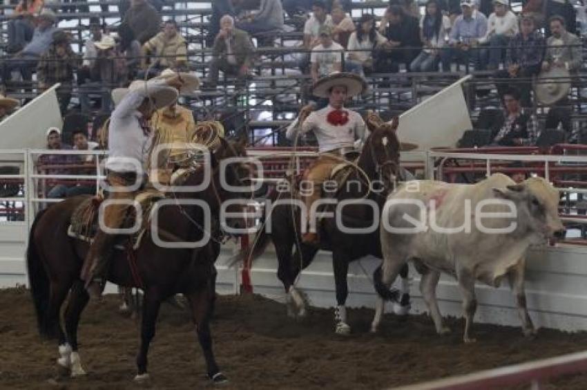 CAMPEONATO NACIONAL CHARRO 2011