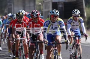 VUELTA CICLISTA INTERNACIONAL PUEBLA 2011