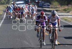 VUELTA CICLISTA INTERNACIONAL PUEBLA 2011