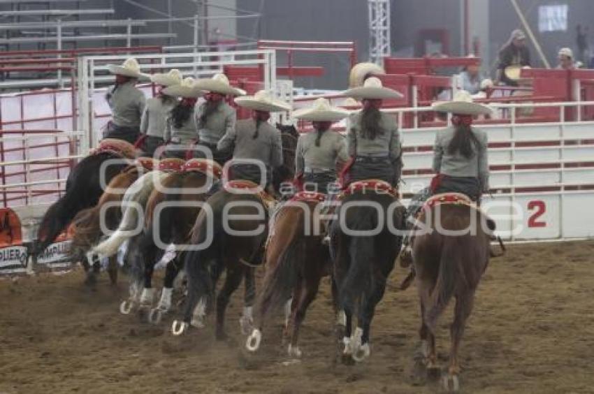 CAMPEONATO NACIONAL CHARRO 2011