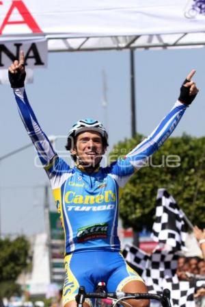 VUELTA CICLISTA INTERNACIONAL PUEBLA 2011