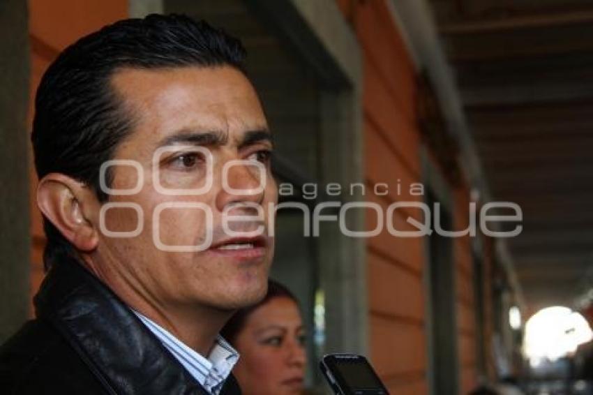 SE INCORPORARÁ AL PRI MUNICIPAL JOSÉ ROCHA