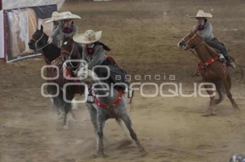 CAMPEONATO NACIONAL CHARRO 2011