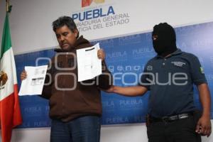 PGJ-PRESENTACION DE DEFRAUDADOR.