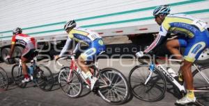 VUELTA CICLISTA INTERNACIONAL PUEBLA 2011