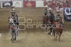 CAMPEONATO NACIONAL CHARRO 2011