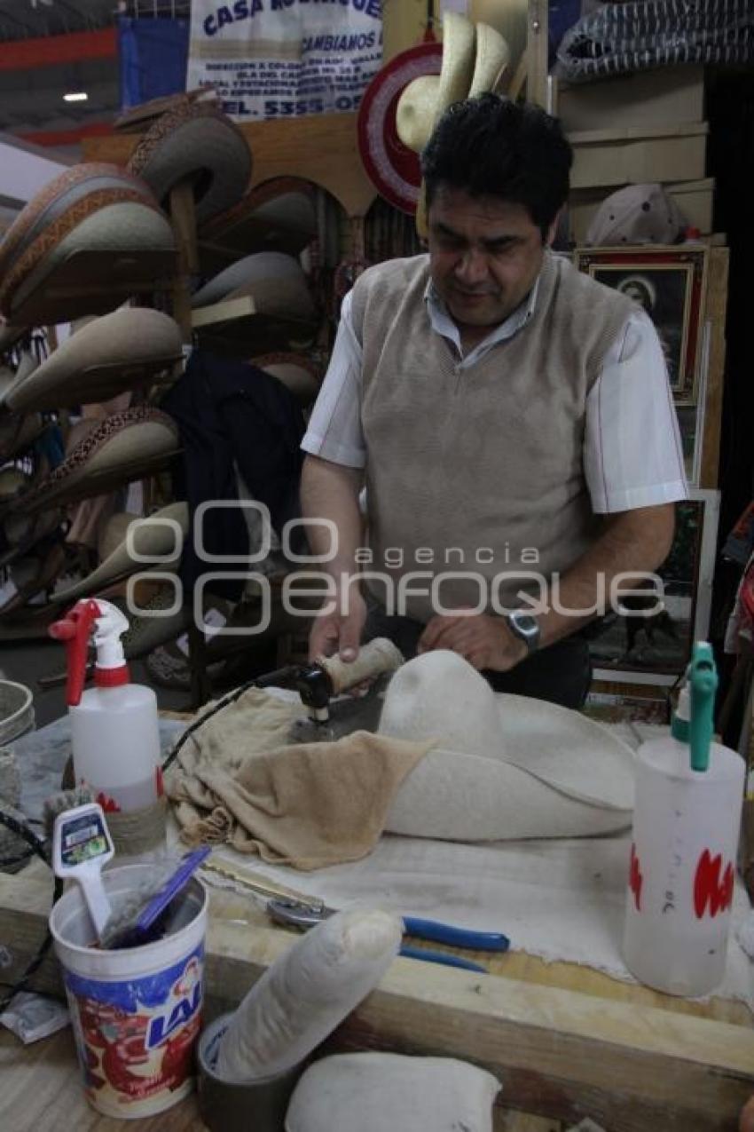 CONGRESO NACIONAL DE CHARROS EN PUEBLA