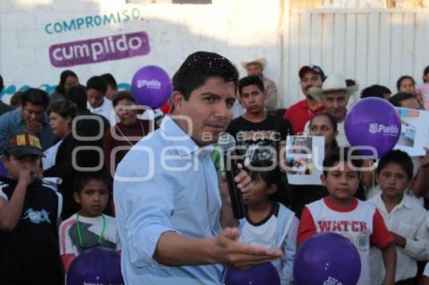 EDUARDO RIVERA, PROGRAMA MIL CALLES.