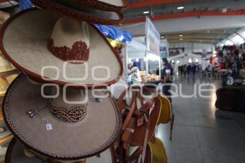 CONGRESO NACIONAL DE CHARROS EN PUEBLA