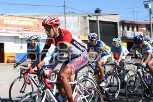 VUELTA CICLISTA INTERNACIONAL PUEBLA 2011