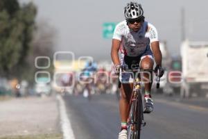 VUELTA CICLISTA INTERNACIONAL PUEBLA 2011