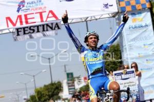 VUELTA CICLISTA INTERNACIONAL PUEBLA 2011