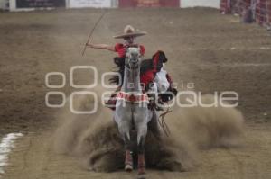 CAMPEONATO NACIONAL CHARRO 2011